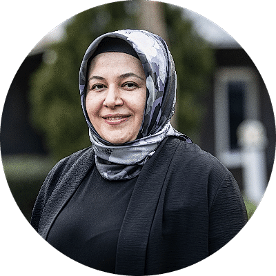 SELMA ÖZTÜRK GÜNAY fotoğrafı