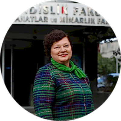 NİLÜFER ÇELİKKOL fotoğrafı