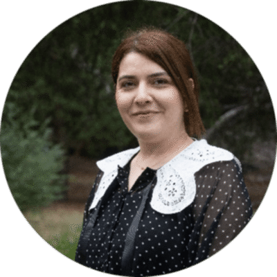 ESRA DEMİRCİ ECEVİT fotoğrafı