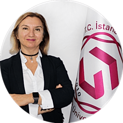 FERİHA ERFAN KUYUMCU fotoğrafı