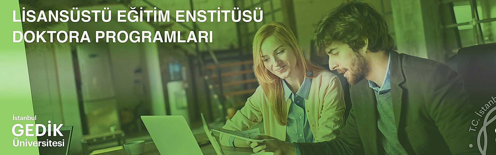İstanbul Gedik Üniversitesi Doktora Programları