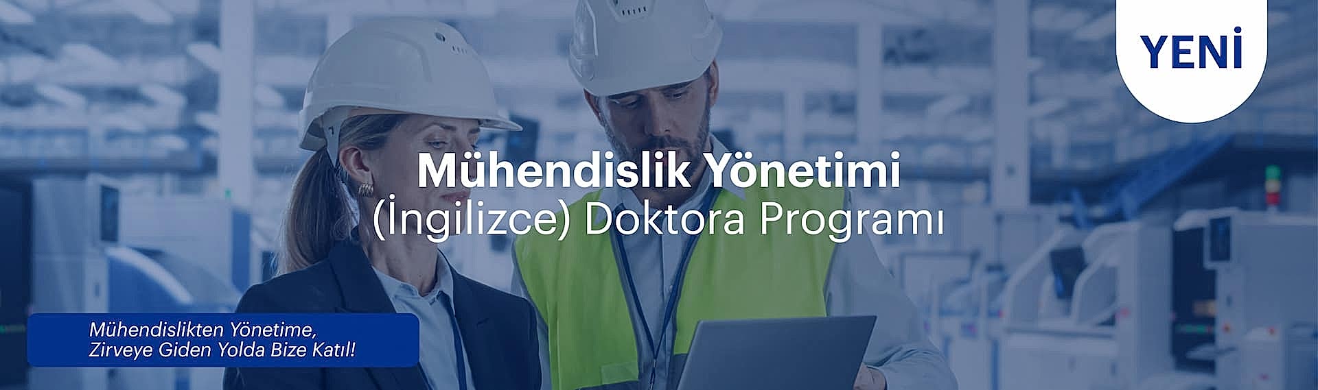 İstanbul Gedik Üniversitesi Lisansüstü Eğitim Mühendislik Yönetimi İngilizce Doktora