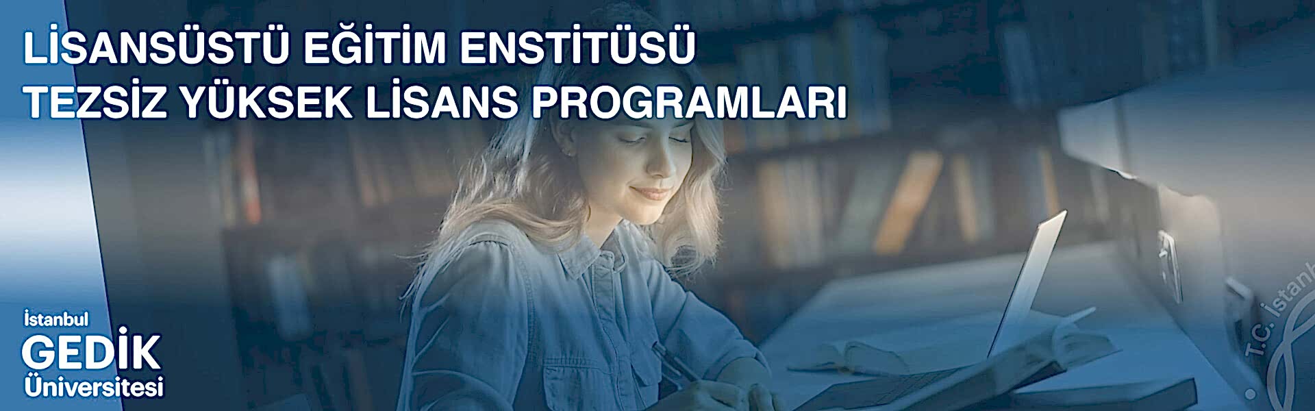 İstanbul Gedik Üniversitesi Tezsiz Yüksek Lisans Programları
