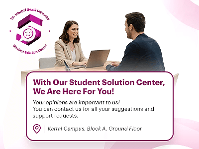 International Student Solution Center Now Open