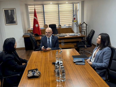 Gebze Ticaret Odası’na Ziyaret