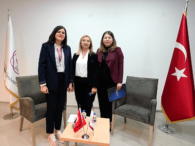 İnsan Kaynakları Dünyasında Zirveye Tırmanış: Deneyimler ve Fırsatlar Söyleşisi Gerçekleşti