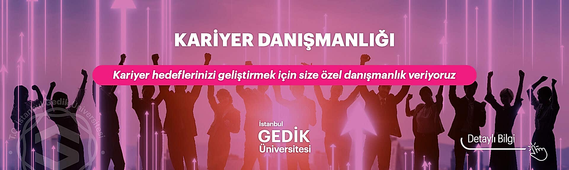 İstanbul Gedik Üniversitesi Kariyer Merkezi