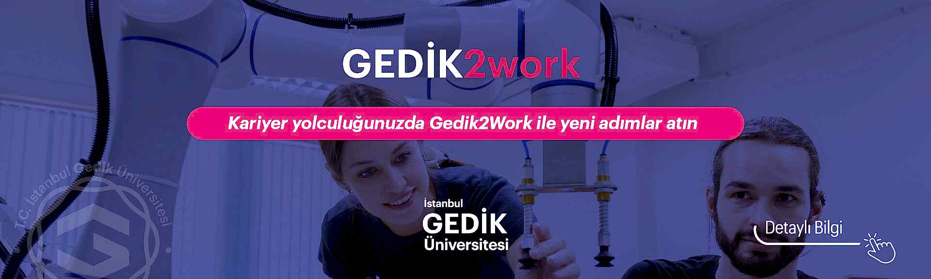 İstanbul Gedik Üniversitesi Kariyer Merkezi