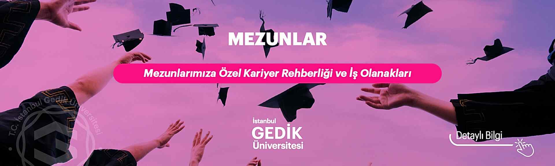İstanbul Gedik Üniversitesi Kariyer Merkezi