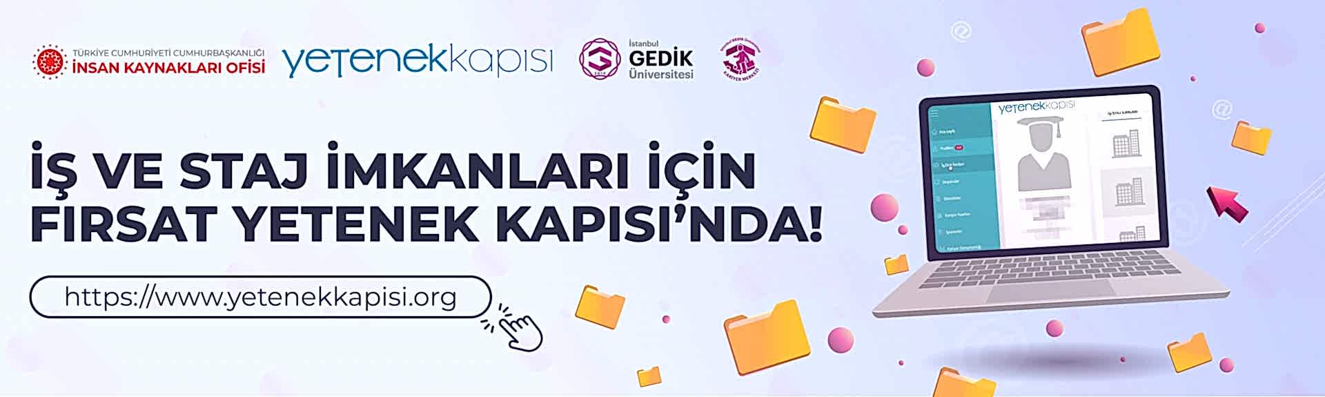 İstanbul Gedik Üniversitesi Kariyer Merkezi