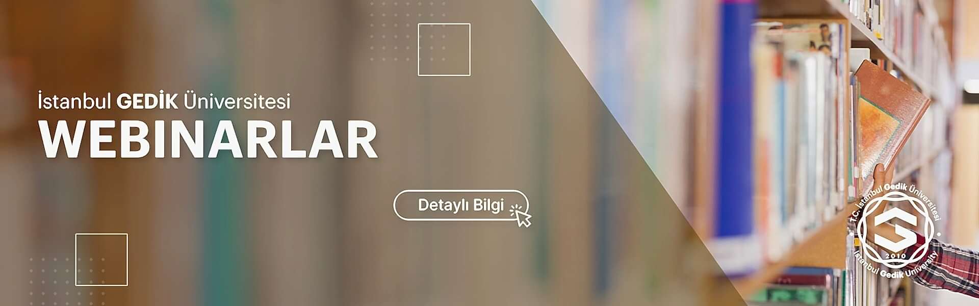 Istanbul Gedik University Library