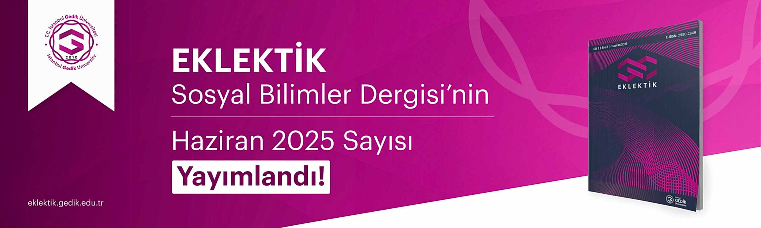 Eklektik Bannerı