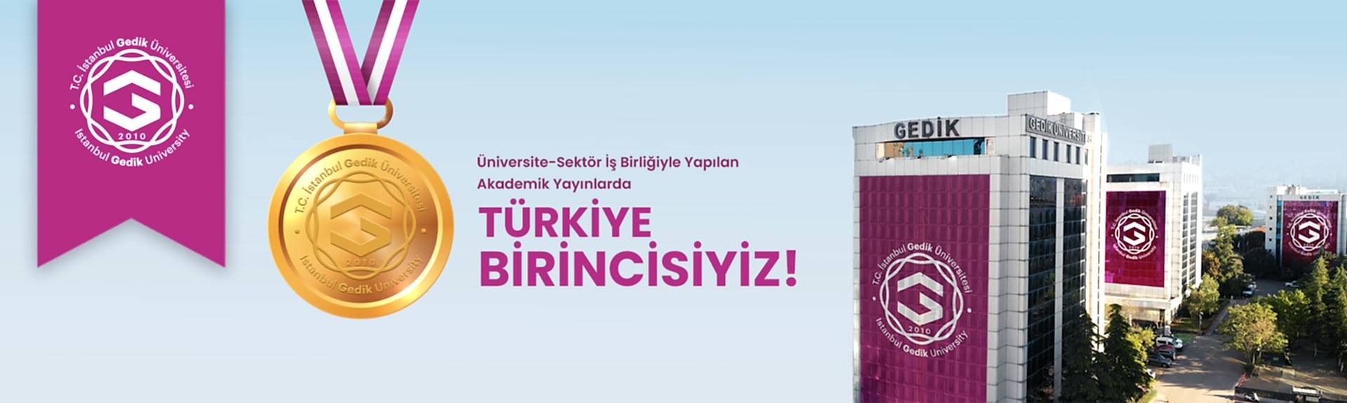 Türkiye Birincisiyiz