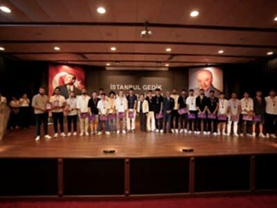 Spor Ödülleri Töreni