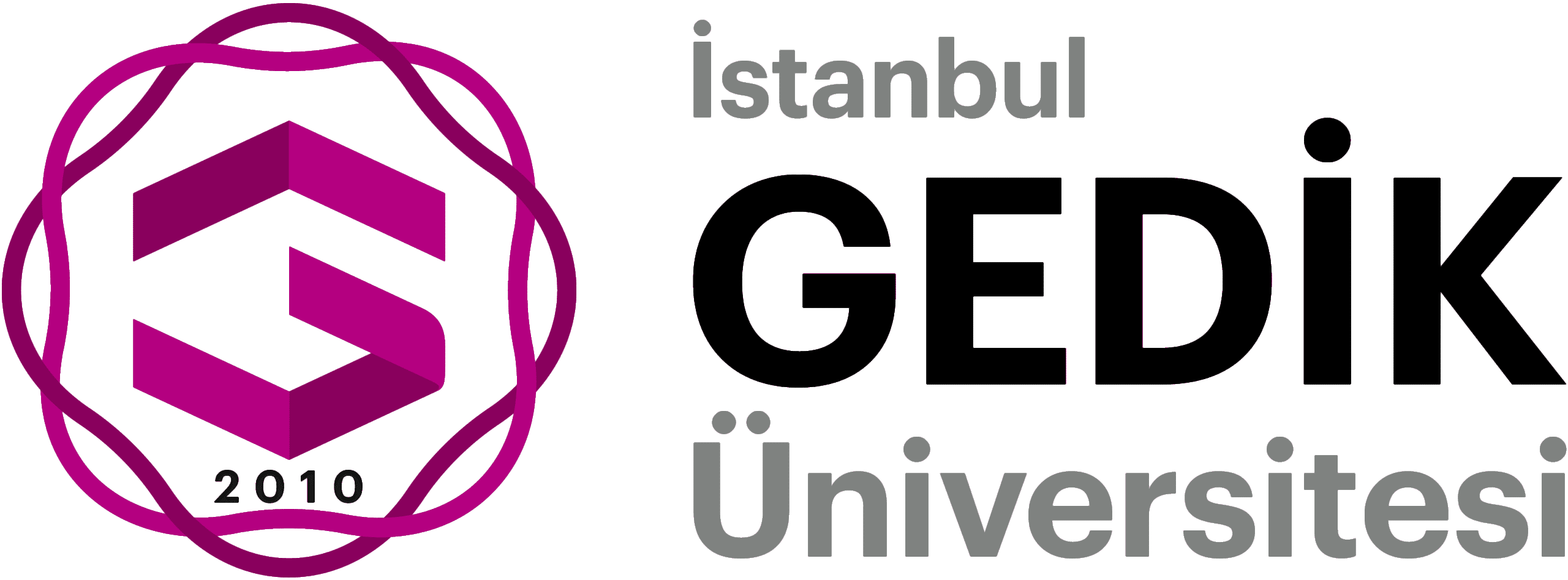 Gedik Üniversitesi Logosu