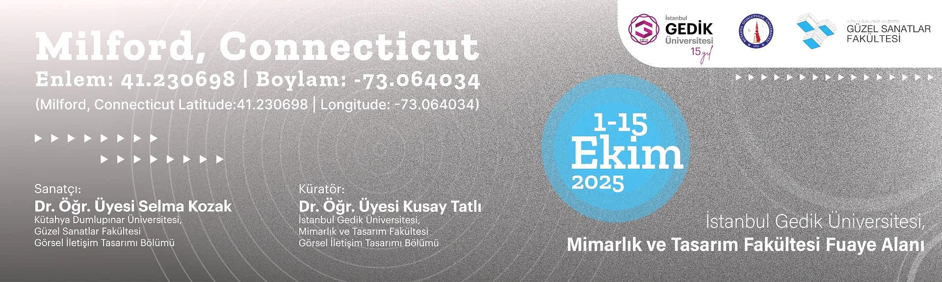 Milford Connecticut Bannerı