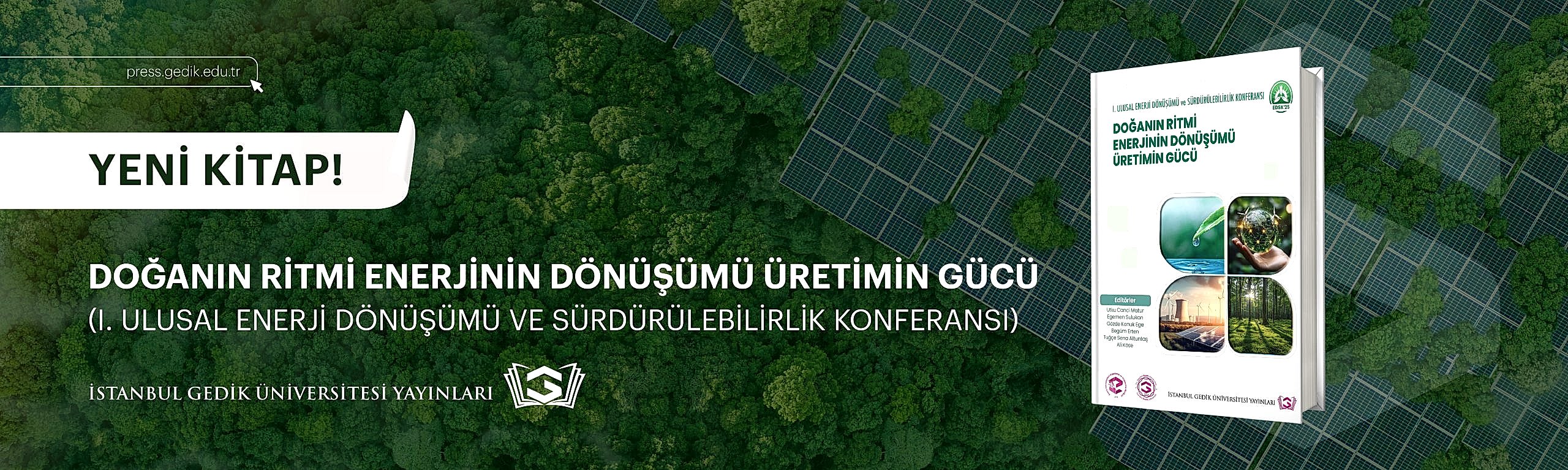 Doğanın Ritmi Bannerı