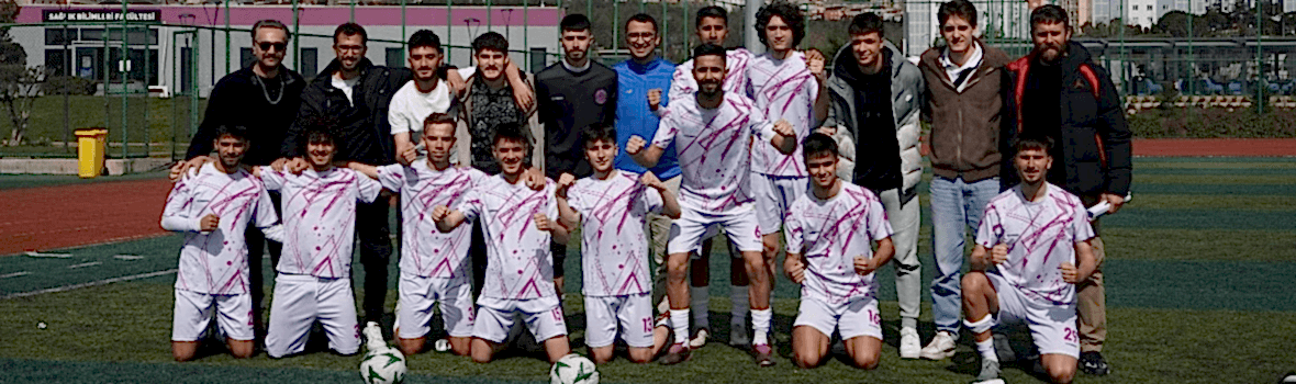 Futbol Takımı Bannerı