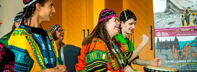 Vala Gedik Ödülleri Bannerı