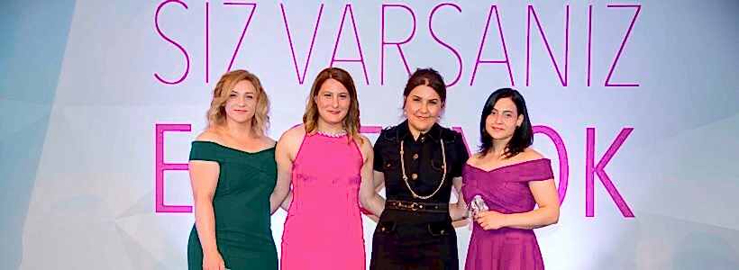 Vala Gedik Ödülleri Bannerı