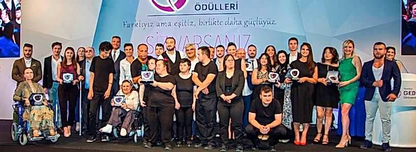 Vala Gedik Ödülleri Bannerı