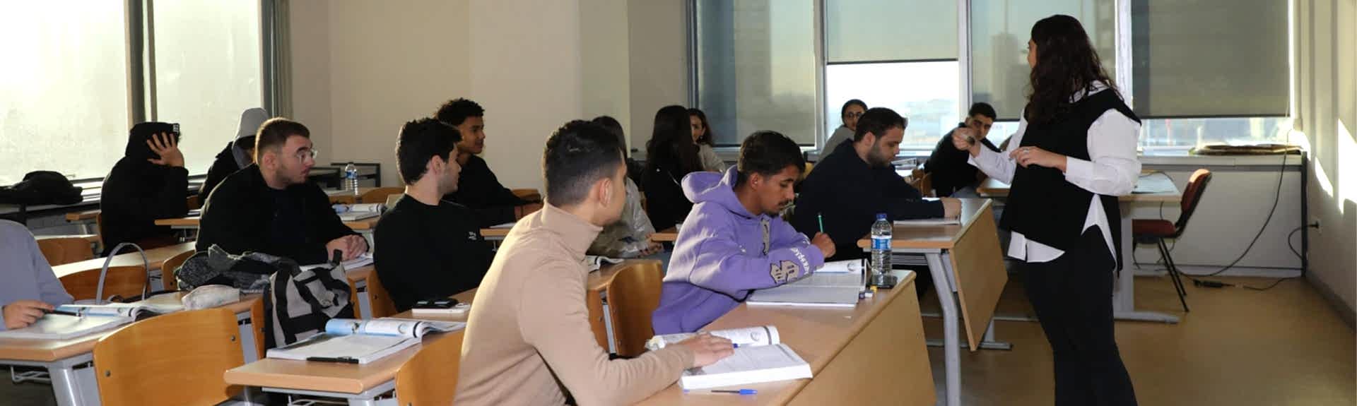 Ders Süreç Bannerı